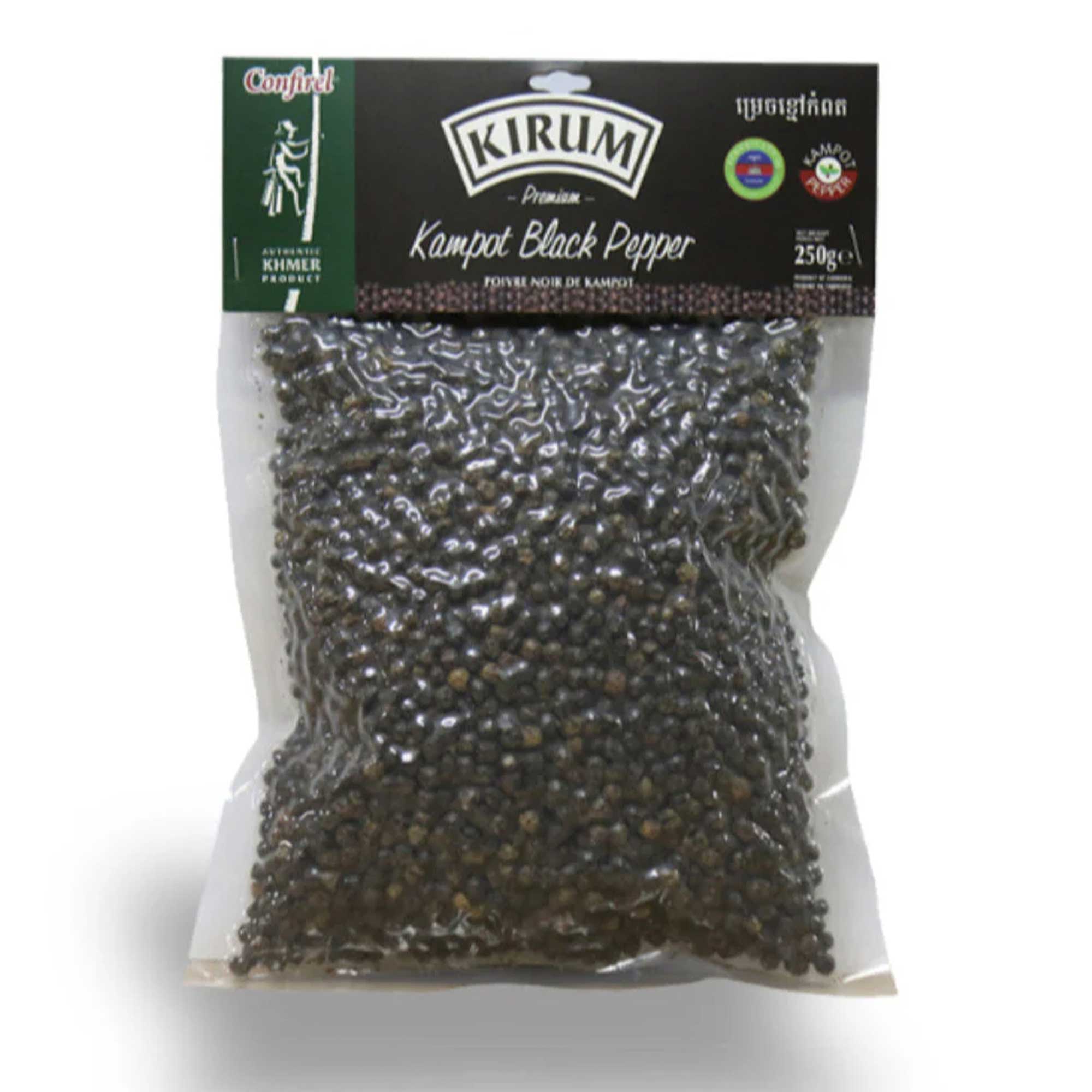 Black Pepper 250g