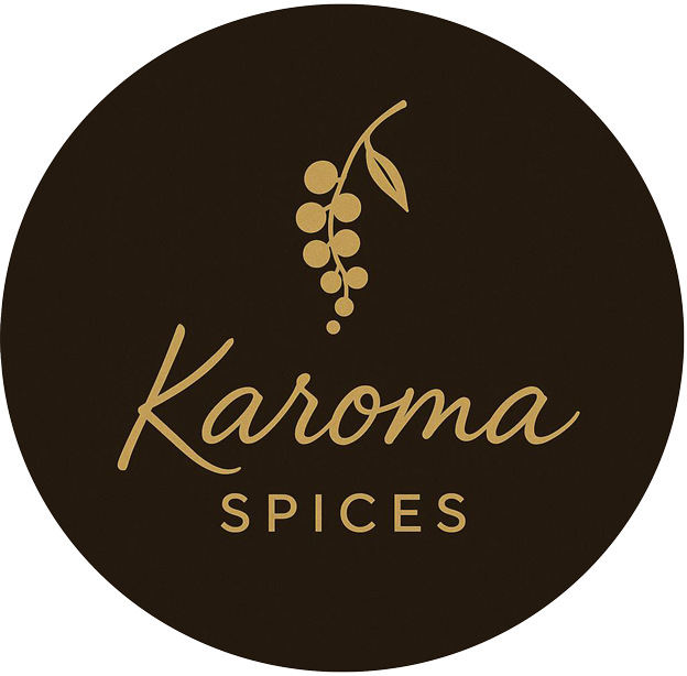 Karoma Spices Logo